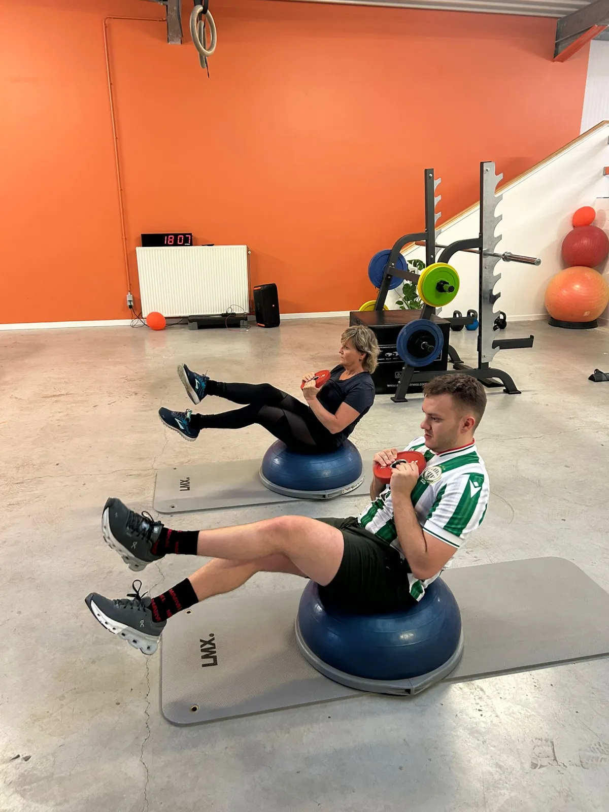 Personal training