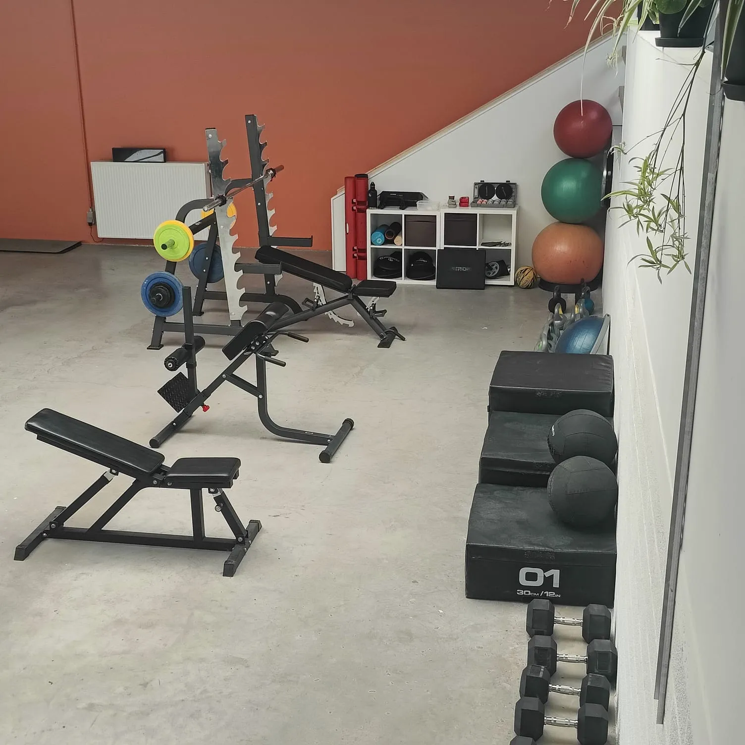 Welkom in LVGYM