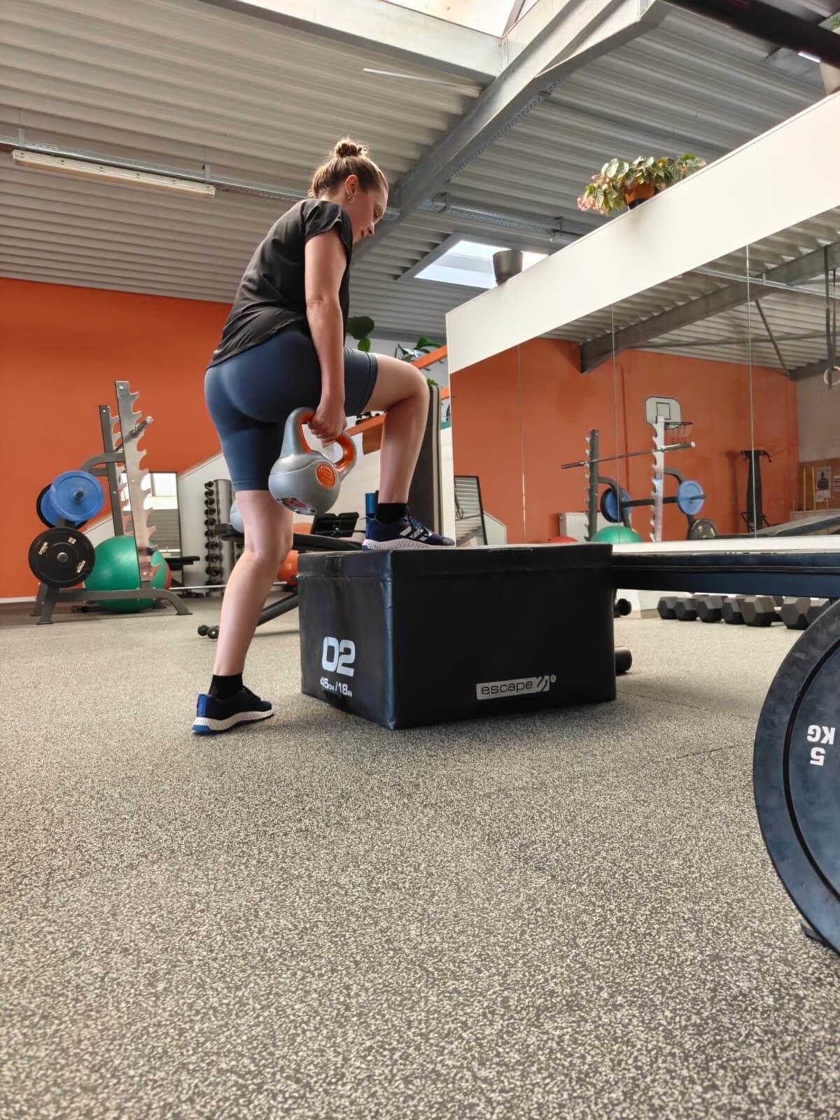 Personal training